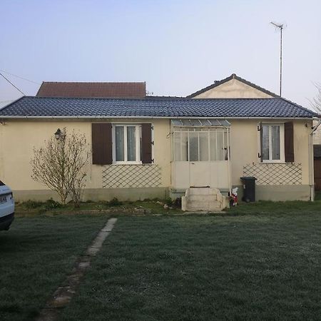 Belle Maison De Vacances Villa Romilly sur Seine Bagian luar foto