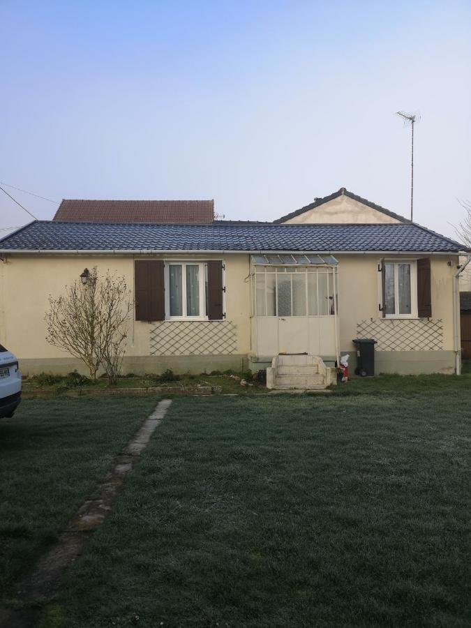 Belle Maison De Vacances Villa Romilly sur Seine Bagian luar foto